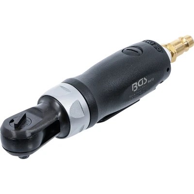 Afbeelding van BGS Lucht ratelsleutel 1/4&quot; 54 Nm extra kort