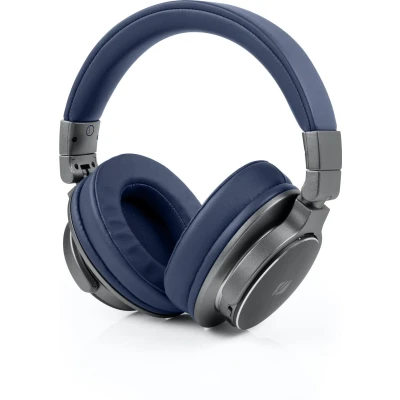 Afbeelding van Muse M 278BTB Draadloze bluetooth hoofdtelefoon, blauw