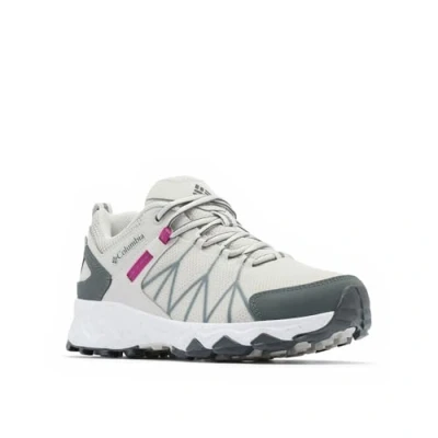 Afbeelding van Columbia Peakfreak 2 Outdry waterdichte trekking en wandelschoenen, lage taille, dames, Moonstone Wild Fuchsia