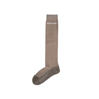Image de Kentucky Chaussettes Glitter Beige 41 46
