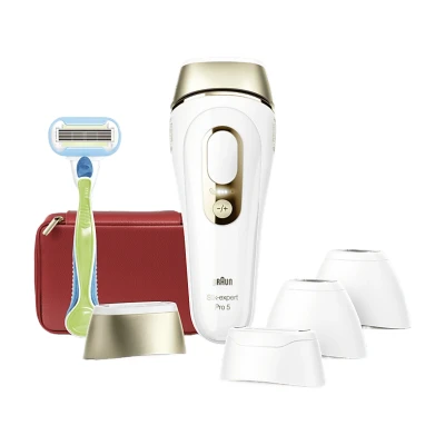 Image de Braun Épilateur À Lumière Pulsée Ipl5382