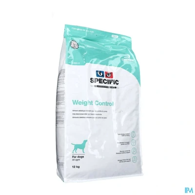Image de Specific Crd 2 Weight Control 12kg