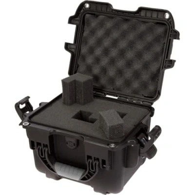 Afbeelding van Nanuk 908 Case with Foam Black