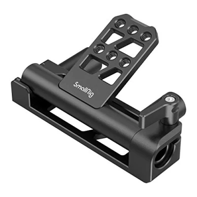 Afbeelding van SmallRig 2802 Dual 15mm Rod Battery Hinge