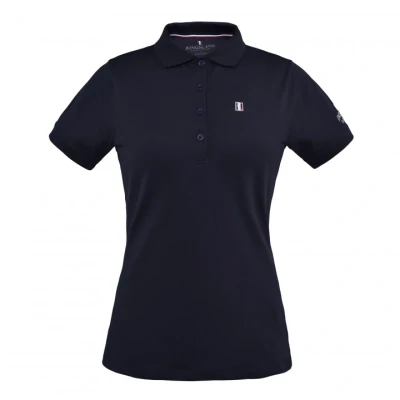 Afbeelding van Kingsland Polo Shirt Classic Dames Navy XXS