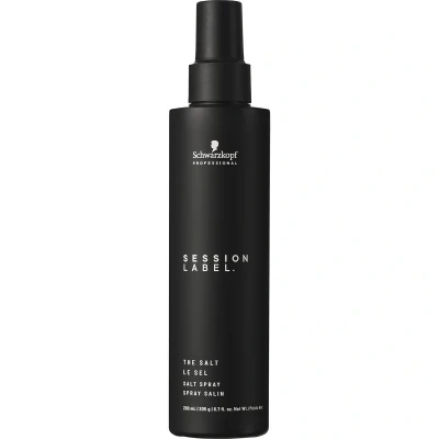 Afbeelding van Schwarzkopf Session Label Salt Spray