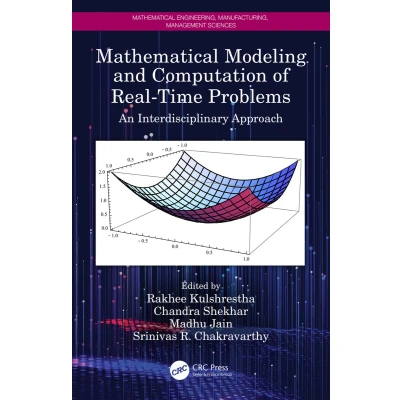 Afbeelding van Mathematical Engineering, Manufacturing, and Management Sciences Modeling Computation of Real Time Problems
