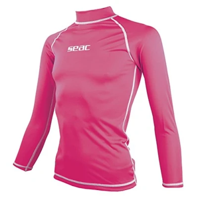 Afbeelding van Seac T Sun, Rashguard , Lange Mouwen, Zonnebescherming