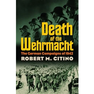 Afbeelding van Death Of The Wehrmacht