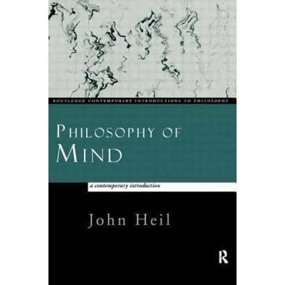 Afbeelding van Philosophy of Mind