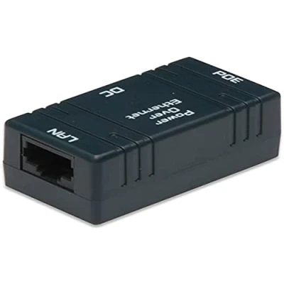 Image de DIGITUS Professional Passive PoE wall mount box DN 95002 Injecteur de puissance