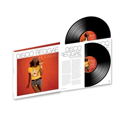 Afbeelding van V/A Disco Reggae Rockers (2 LPs)