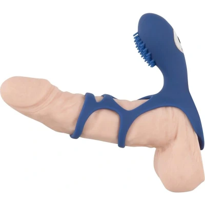 Afbeelding van Oplaadbare Koppel Vibrator met Trilfunctie