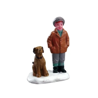 Afbeelding van Boy&#039;s best friend LEMAX