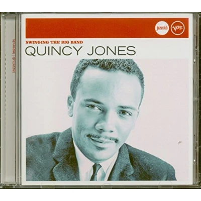 Afbeelding van Quincy Jones Swingin&#039; The Big Band (Jazz Club)
