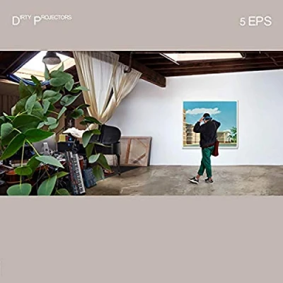 Afbeelding van Dirty Projectors 5eps (2 LPs)