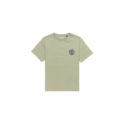Afbeelding van Element Timber Sliding Tshirt print voor kinderen, Maat: 140, Ghe