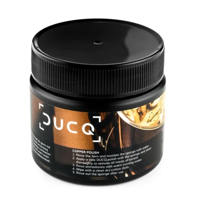 Afbeelding van Ducq Koperpoets 150 ml