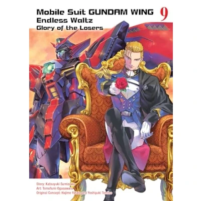 Afbeelding van Mobile Suit Gundam Wing, 9: Glory of the Losers