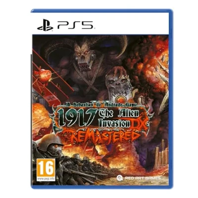 Afbeelding van 1917 The Alien invasion DX Remastered Playstation 5