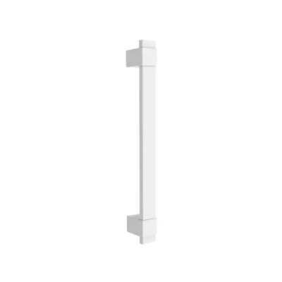 Afbeelding van Allibert Loft Game PMR Grijpstang 45cm Wit