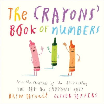 Afbeelding van The Crayons’ Book of Numbers