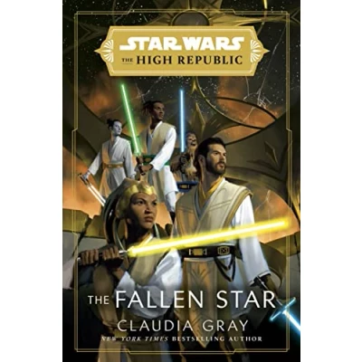 Afbeelding van Star Wars: The High Republic3 Fallen (The Republic)