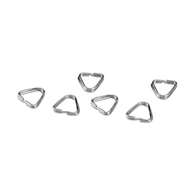 Afbeelding van Hama Metaal Ring Driekant 279.02