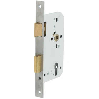Afbeelding van Nemef cil d+n slot pc/72 669/4 ls 60mm rechthoekig