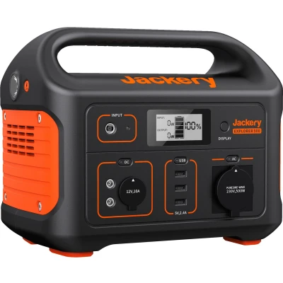 Afbeelding van Jackery Explorer 500 Draagbare Powerstation