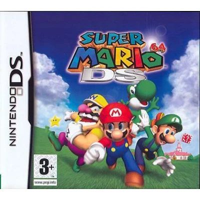 Afbeelding van Super Mario 64 DS