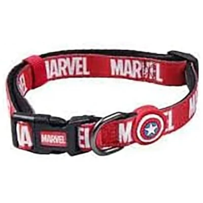 Afbeelding van Hondenhalsband Marvel XXS/XS Rood
