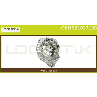 Afbeelding van CASCO CRC15120GS Gelijkrichter, dynamo 12V