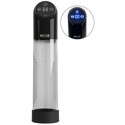 Afbeelding van Waterdichte Automatische Penispomp