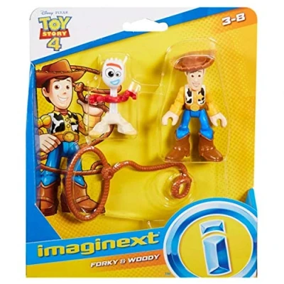 Afbeelding van Disney Pixar Toy Story, speelgoed voor kinderen, GBG90
