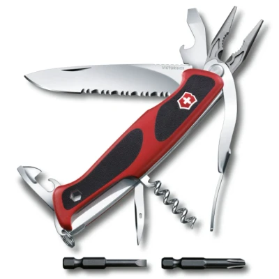 Image de Victorinox Ranger Grip 174 Handy 17 Functions Outil polyvalent