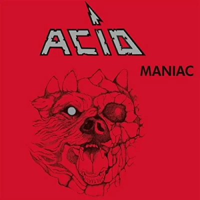 Afbeelding van Acid Maniac (2 LPs)