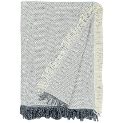 Afbeelding van Martina Home Bankovertrek, ecru, grijs, 180 x 260 3 cm