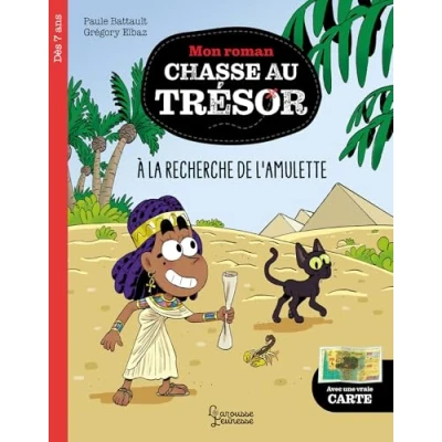 Afbeelding van EN QUETE DE L&#039;AMULETTE MAGIQUE