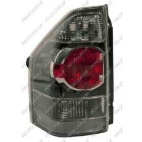 Afbeelding van PRASCO MB1624164 Achterlicht Links Rookgrijs