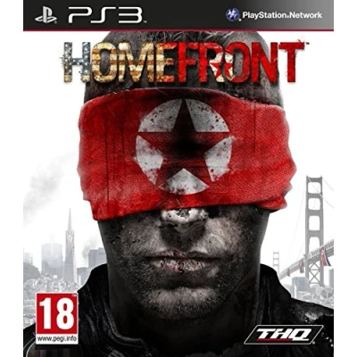 Afbeelding van HOMEFRONT (FR)