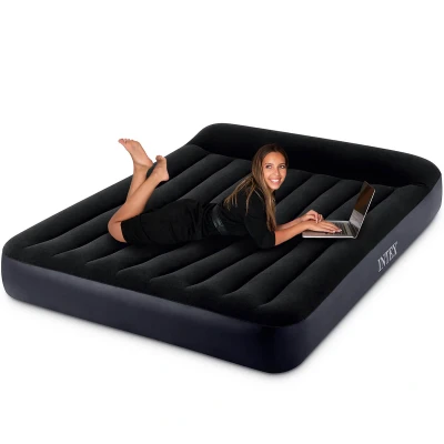 Image de lit à air Intex Pillow Rest Classic double