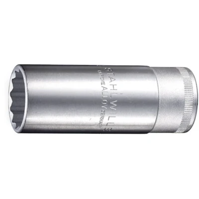 Afbeelding van Stahlwille 51 17 03020017 Dop (zeskant) Dopsleutelinzetstuk mm 1/2 (12.5 mm)