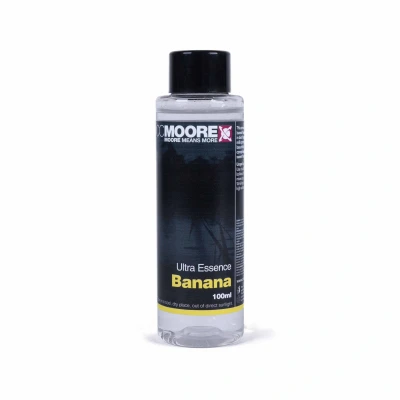 Image de CC Moore Ultra Essence 100ml Smaak : Banana