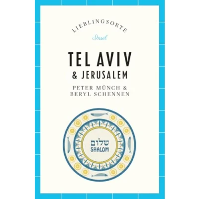 Afbeelding van Tel Aviv und Jerusalem Lieblingsorte