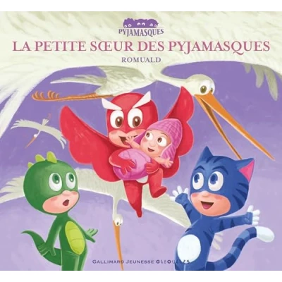 Afbeelding van La petite soeur des pyjamasques
