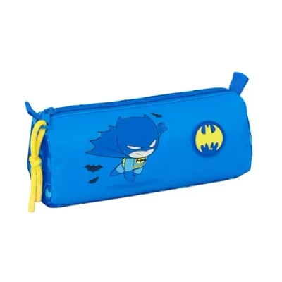 Afbeelding van Alleshouder Batman Blauw 21 x 8 7 cm