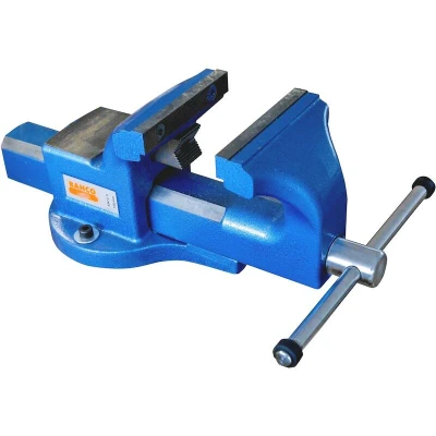 Afbeelding van Bahco Bankschroef 834V 5 Spanbreedte (max.): 125 mm