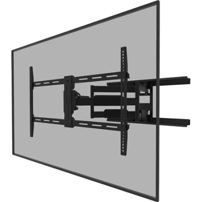 Afbeelding van Neomounts WL40 550BL18 TV beugel Kantelbaar, Zwenkbaar 109,2 cm (43) 190,5 (75)