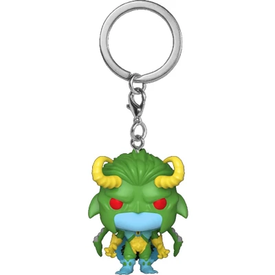 Afbeelding van Funko Pocket Pop! Keychain: Monster Hunters Loki